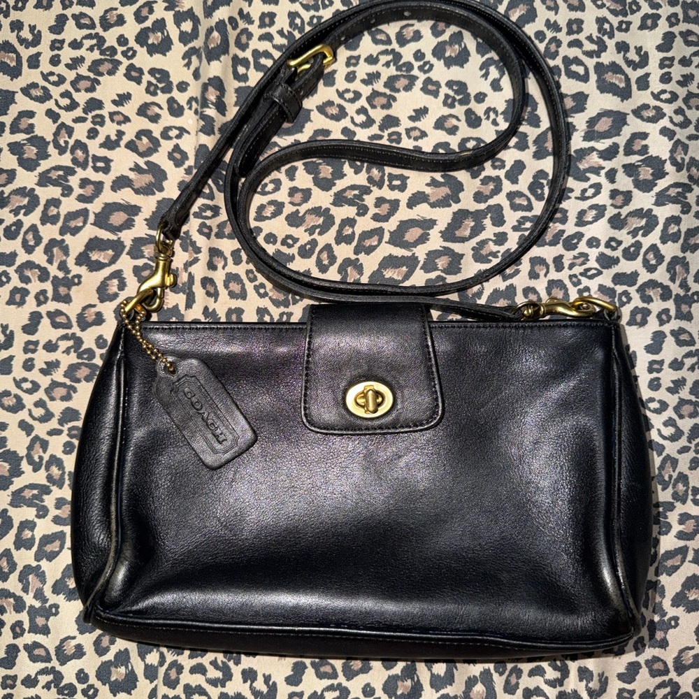 Coach Legacy Demi Crossbody Bag